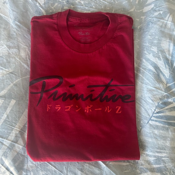 Primitive Other - Primitive X Dragonball Z Shirt